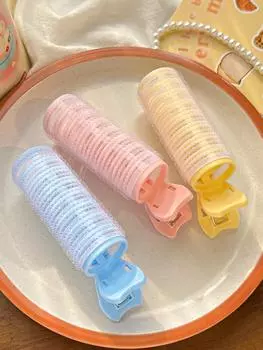 3 шт. Зажимы для мгновенного придания объема корням волос для женщин и девушек, Подъем корней для всех типов волос, Легкие локоны, которые держатся, Просты в использовании