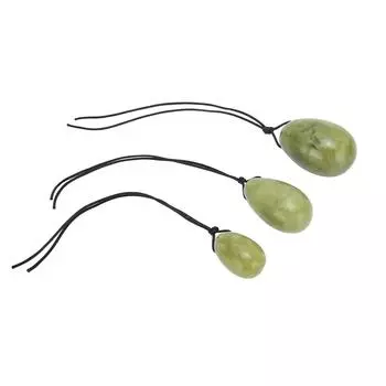 3 шт. Женский шарик для укрепления интимных частей тела, послеродовое восстановление, вагинальный укрепляющий камень