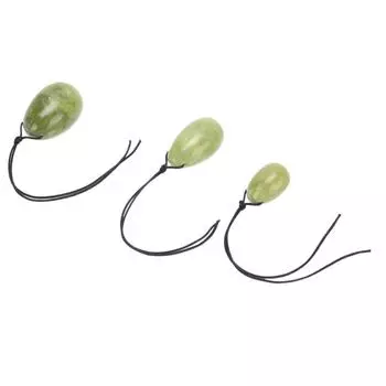 3 шт. Женский шарик для укрепления интимных частей тела, послеродовое восстановление, вагинальный укрепляющий камень