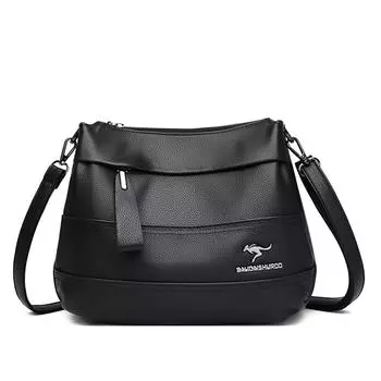 3-слойные дизайнерские сумки из искусственной кожи с роскошными ручками, женские сумки, дизайнерские высококачественные женские сумки через плечо для женщин