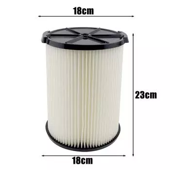 3-слойный фильтрующий фильтрующий элемент сменный фильтрующий фильтрующий элемент пылесос для пылесоса
