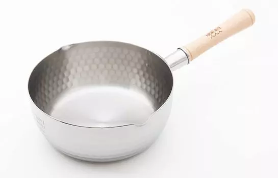 3-слойный плоский снежный горшок большой (18см)