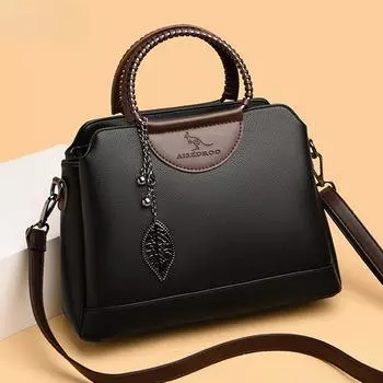 3 слоя большой емкости сумка женская сумка-тоут высокого качества кожа плечо сумки-мессенджеры для женщин новый люксовый бренд сумка-тоут