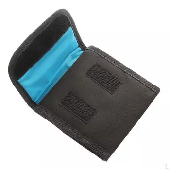 3-слотовый чехол для фильтровальных мешков для серии P или 58 62 77 25-82 мм