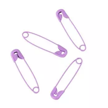 3 см Подвеска Материалы для рукоделия DIY Цветная скрепка Железо 3cm