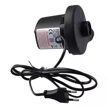 3 сопла, надувная кровать, быстрый надувной электрический воздушный насос, надувной насос, воздушный насос, компрессор