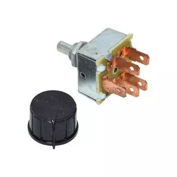 3-speed 5-pin knob switch-truck SW1000C