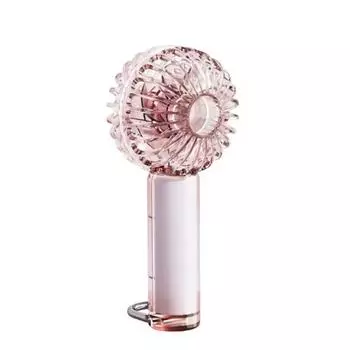 3 Speed Adjustable Handheld Fan With Mountaineering Buckle Desktop Fan Small Electric Fan Summer