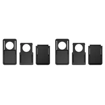 3 Stck Kunststoff Веб-камера Abdeckung Privatsphre Schutz Shutter Anti- fr Telefo