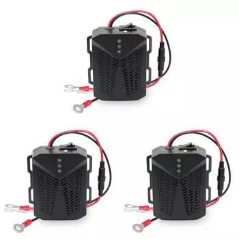 3 Stcke 12 В Auto Ratte Nagetier Ultraschall Repellent Marder Shock Muse Repel