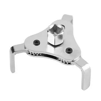 3-сторонний двухсторонний ключ для масляного топливного фильтра, 63-102 мм, инструмент для удаления двойной отвертки