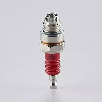 3-сторонняя полюсная свеча зажигания L7T 2-тактный электрод для бензиновой цепной пилы, кустореза, двигатель 2500 3800 4500 5200 Заменить аксессуары