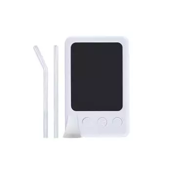 3 Suction Nozzles Tonsil Stone Remover Tool Electric Baby Nasal Aspirator Reduce Bad Breath