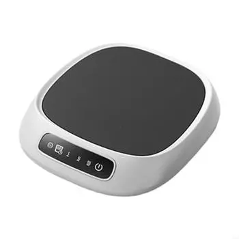 3 температурных режима Подогреватель для кофейной кружки Функция таймера Умный подогреватель для чашки Нагревательная подставка для чашки Использование на столе