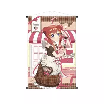 3 The Quintessential Quintuplets B2 Tapestry o clock [May]