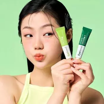 3 типа крема от темных кругов Irenol для увлажнения и естественного покрытия Irenol recommended below 20