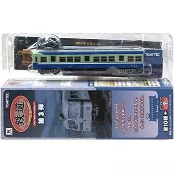 [3] Tomytec 1150 Railway Collection Vol. 3 Fujikyuko 5700 Series Moha 5722 Single Item