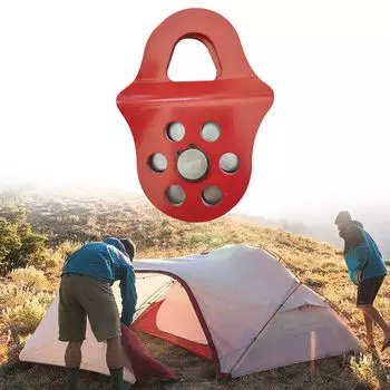 3-тонный рычажный блок лебедки шкив буксировочный шкив, тяговый, прочный тали для трактора