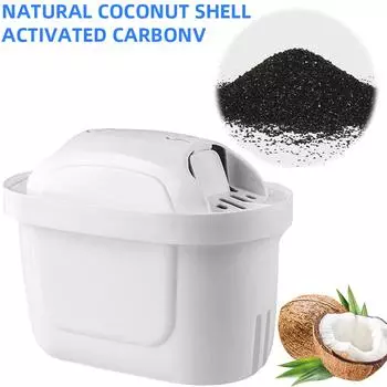 3-упаковка сменного фильтра для воды Сменный фильтр для воды для Maxtra Maxtra+ Maxtra Plus Marella Poland