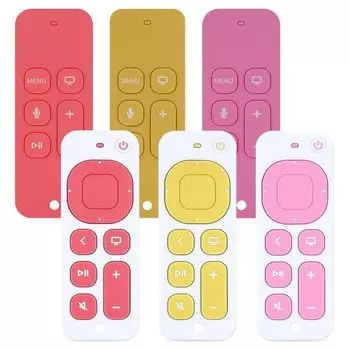 3 упаковки игрушек для ванны, силиконовые детские игрушки для прорезывания зубов для детей 6-12 месяцев, детские игрушки для прорезывания зубов в форме пульта дистанционного управления