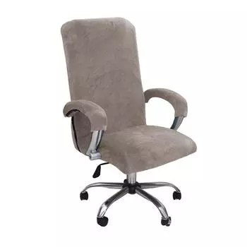 3 упаковки/лот утолщенные и плюшевые чехлы для стульев мягкие и уютные для максимального комфорта чехлы для стульев xl