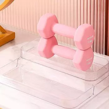 3-уровневая настольная полка для духов, косметический органайзер для домашних животных, стеллаж для хранения духов, подставка для куклы, кухонный органайзер для приправ S