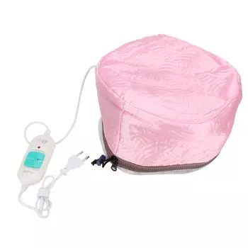 3 уровня термостата электрическая шапочка регулируемый подогрев уход за волосами капюшон шапка