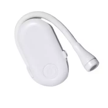 3 Вт Маленький Кнопочный Светильник Плавная Регулировка Яркости 5 В 1 А USB Зарядка Книжный Светильник Для Зрения Для Чтения чёрный