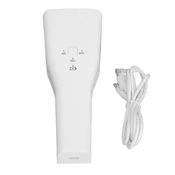 3 Вт ручная УФ светодиодная лампа для ногтей перезаряжаемая 8 шт. световых чипов быстрая сушка для ногтей для маникюра