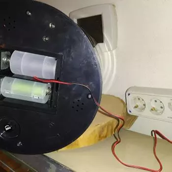 3 в 1 3 В-12 В регулируемый адаптер питания для батареи, замена 2 шт. LR20 1,5 В и 1 шт. LR14 C батареи EU