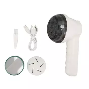 3 в 1 электрическая шлифовальная машина для ног многофункциональная автоматическая профессиональная пилка для ног для удаления омертвевшей кожи