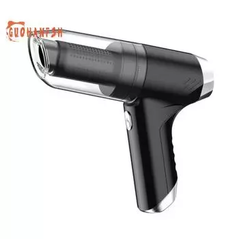 3 в 1 автомобильный пылесос мини портативный ручной мощный всасывающий беспроводной очиститель автомобильные аксессуары бытовая техника белый