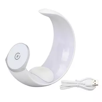 3 в 1 беспроводная зарядная станция 15 Вт быстрая зарядка беспроводное зарядное устройство с RGB настольной лампой для спальни L