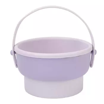 3 в 1 Чехол для чистки кистей для макияжа Силиконовая косметическая кисть для чистки сушки и хранения