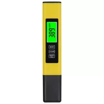 3?в?1 цифровой тестер качества воды, профессиональный измеритель температуры TDS EC