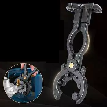 3 в 1 газовый клапан ключ редукционный клапан газового баллона открывалка для бутылок сжиженного газа снос газовый баллон головка инструмент onesize