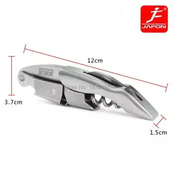 3 в 1 карманный штопор для бутылок вина штопор для пива кухонные принадлежности съемник пробок нож для фольги цветная ручка из смолы бесплатная доставка