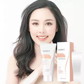 3 в 1 крем для удаления волос безболезненный депилятор крем бритва Private Beauty Hair Bikinis Care Rem U8E3 pink-60g