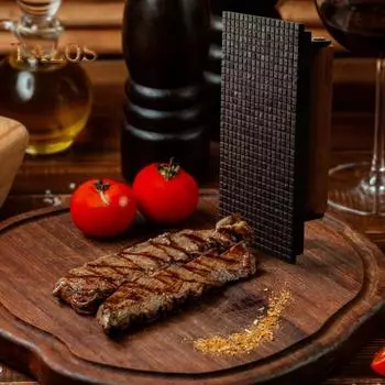 3 в 1 круглый и прямоугольный пресс для гамбургеров Прочная металлическая машина для приготовления пирожков с деревянной ручкой с антипригарной поверхностью Кухонный инструмент для барбекю для фаршированных гамбургеров Round