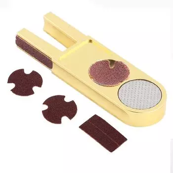 3 в 1 многофункциональный инструмент для ремонта бильярдного кия, триммер, формирователь, фиксатор