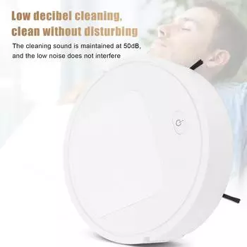 3 в 1 многофункциональный подметальный пылесос умный мини портативный USB зарядка подметальный робот для напольной плитки мрамора