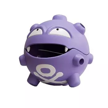 3 в 1 Мультяшная Газовая Бомба Подставка для Благовоний Подставка для Спирали от Комаров Украшение Креативная Коробка для Хранения Сандалового Дерева Пепельница