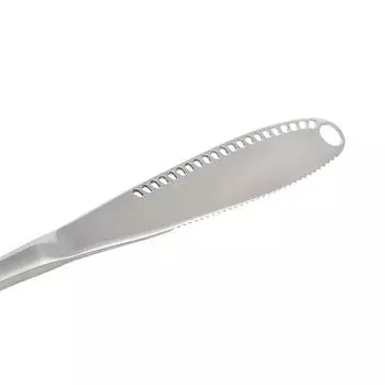 3 в 1 нож для масла из нержавеющей стали, резак для бубликов, кондитерские инструменты, кухонные гаджеты 0937