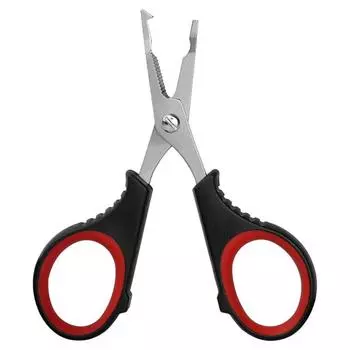 3 в 1 ножницы для рыбалки из нержавеющей стали, многофункциональные плоскогубцы для ловли рыбы, резак для лески, снасти Pesca, аксессуары для ловли на крючок