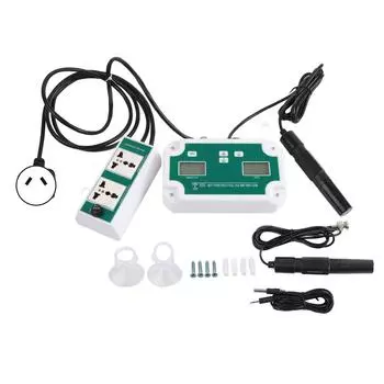 3 в 1 PH Температура TDS Измеритель Цифровой Измеритель Качества Воды Беспроводной Онлайн Мониторинг Тестер