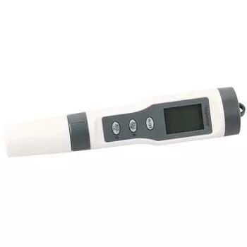 3 в 1 портативный цифровой измеритель TDS PH TEMP тестер качества воды чистота тест-ручка