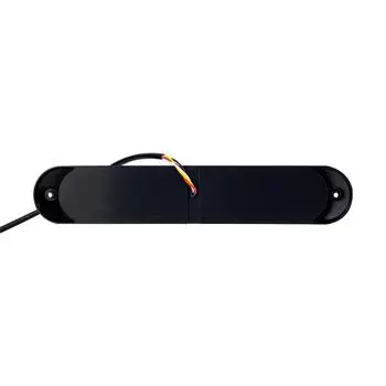 3 в 1 светодиодный задний фонарь 68 светодиодных ходовых огней 12 В 24 В стоп-сигнал поворотный сигнал фонарь заднего хода для автомобиля квадроцикла внедорожника грузовика прицепа