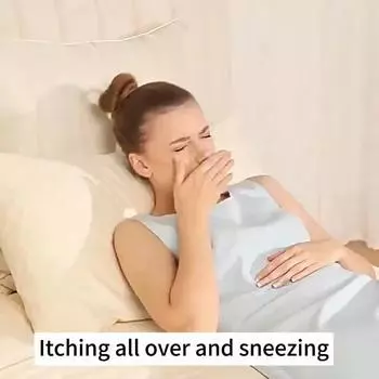 3 в 1 УФ-пылесос для удаления клещей с матраса, беспроводной ручной очиститель, мощное всасывание для чистки кровати и дивана серый