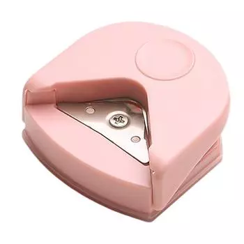 3 в 1 угловой скруглитель для бумаги, фотографий, альбомов, металлическое лезвие, резак для скругления углов R-4 белый