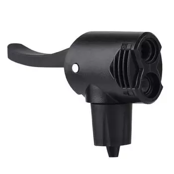 3 в 1 велосипедный насос для покрышек, адаптер для клапана, велосипедный двухголовый воздушный насос, адаптер для клапана, сменный насос, адаптер для клапана